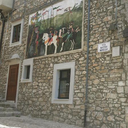 La Casa Del Custode Villa Caccamo Exterior foto